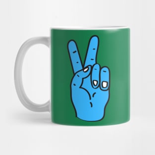 Peace Sign Mug